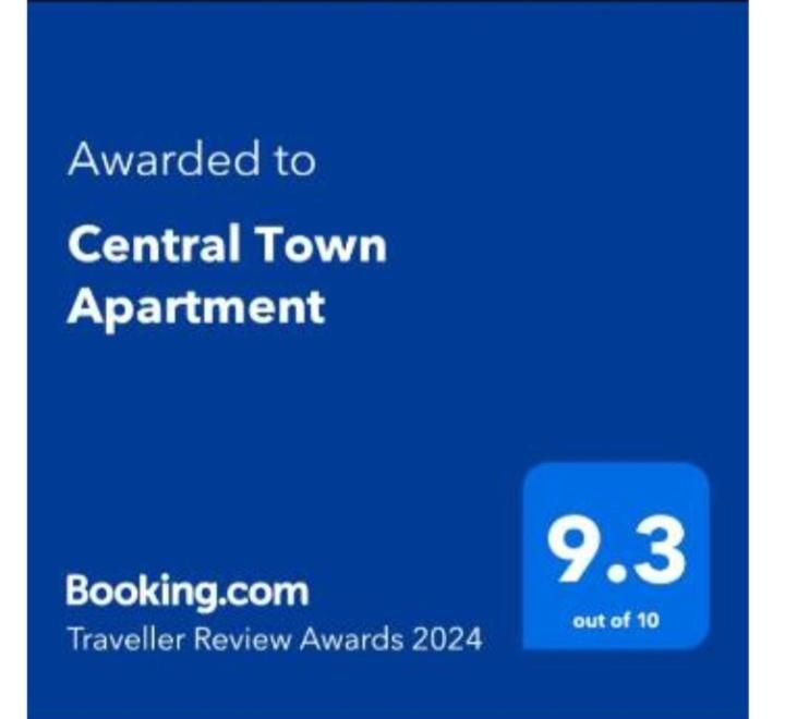 Central Town Apartment ويكسفورد المظهر الخارجي الصورة